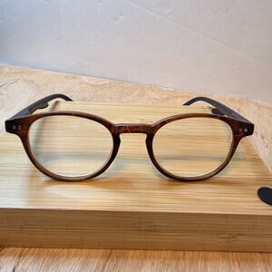 Geoffery Beene Tortiose/Black frame # GBR004 46-20-145